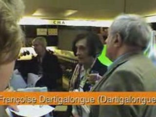 LAVINIA Armagnac au feminin soirée du 09/10/2008