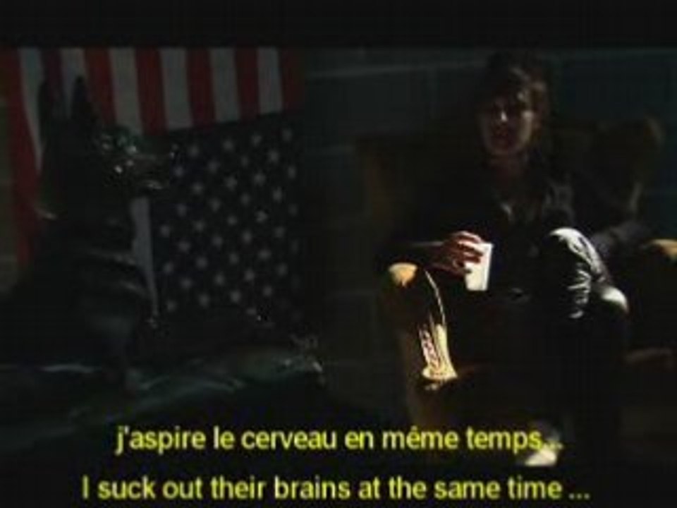 Three Cheers For Dirty Interview The Sexy Zombie Chief