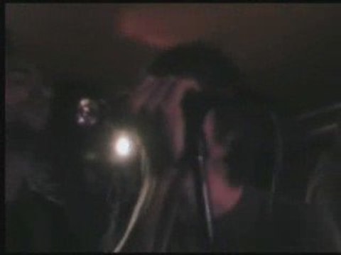 Justin(e) @ La Chimère, Lille 28-10-2008