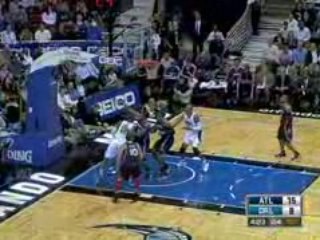 Nba block of the night by josh smith