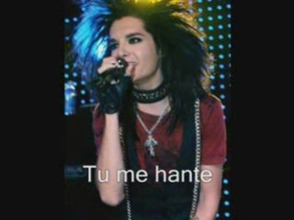 Fan vidéo bill kaulitz