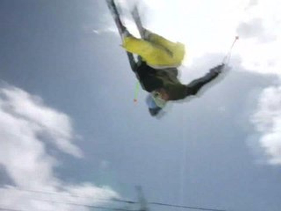 Salomon freeski TV S02 E03 JIB Academy Final