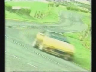 Fifth Gear Lotus Esprit V8