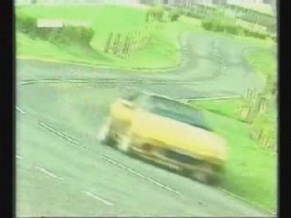Fifth Gear Lotus Esprit V8