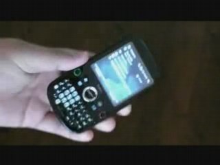 Test : Palm Treo Pro