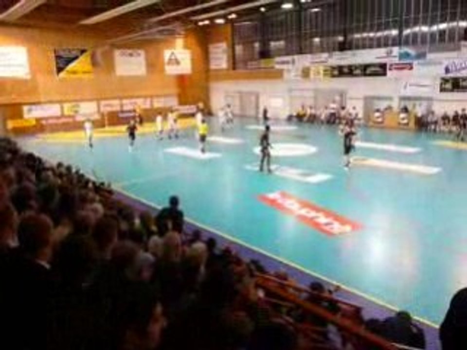 CSHB Supporters Chaudron