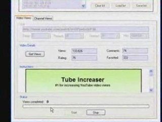 tube increaser - how to increase my youtube views