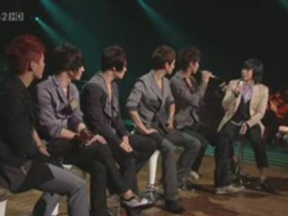 081018 Yoon Do Hyun's Love Letter-TVXQ_cut