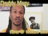 Daddy Mory (Raggasonic)  Exclu New album www.gssradio.com