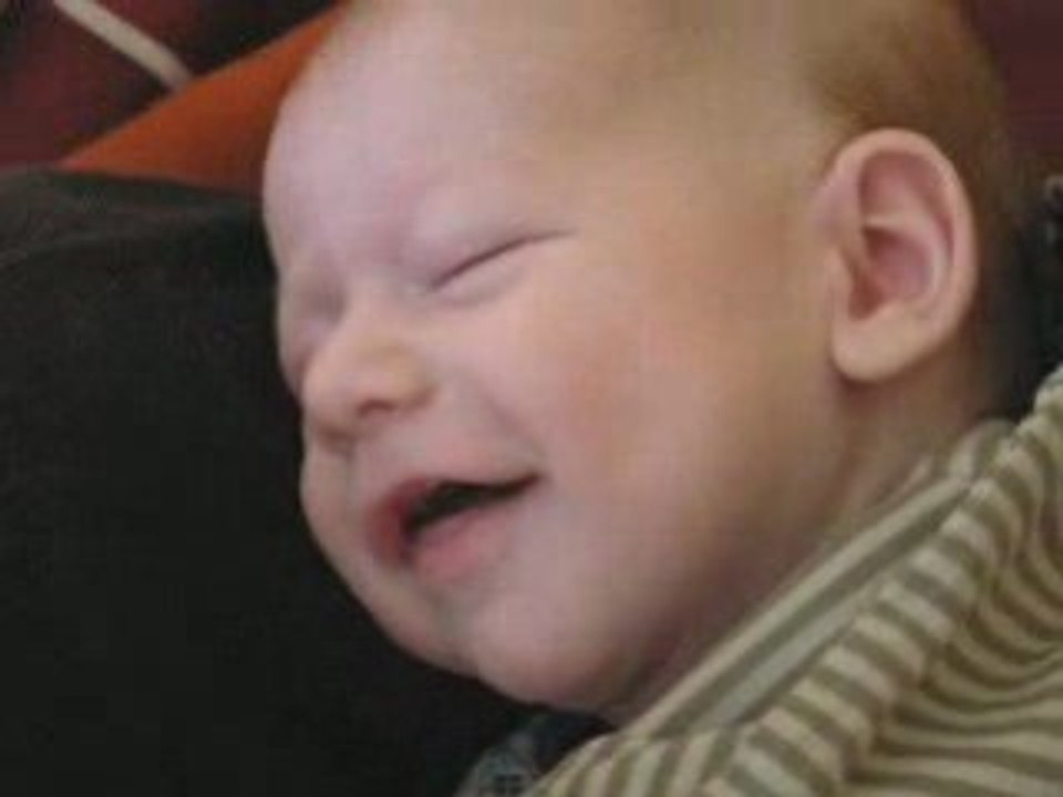 Video reve arthur 2 mois