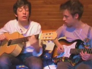 Hennel et Joey - Jam Session 3 : "Quand y' en a plus..."