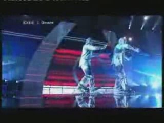 Talent Danmark Robot Dancers