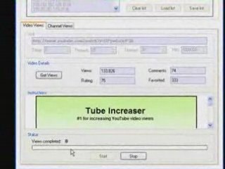 tube increaser - best program for increasing youtube views