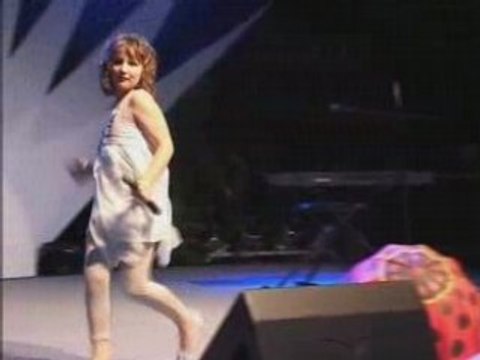 mon concour toute la pluie tombe sur moi