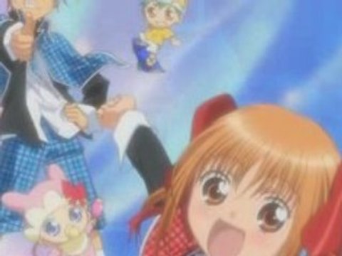Shugo Chara-Honto no jibun