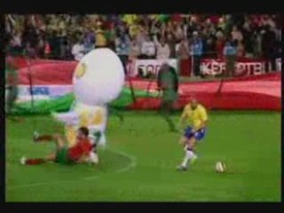 Joga Bonito TV - Brazil Vs Portugal