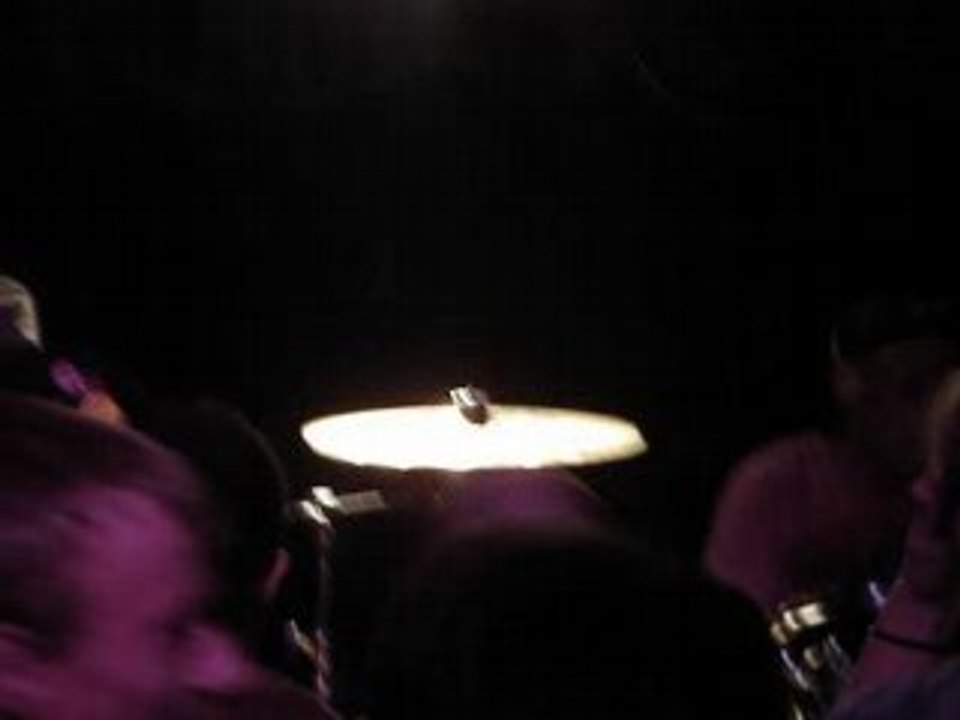 Concert du 28/10/2008 à la Chimère (Guerilla Poubelle)