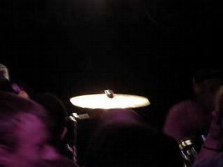 Concert du 28/10/2008 à la Chimère (Guerilla Poubelle)