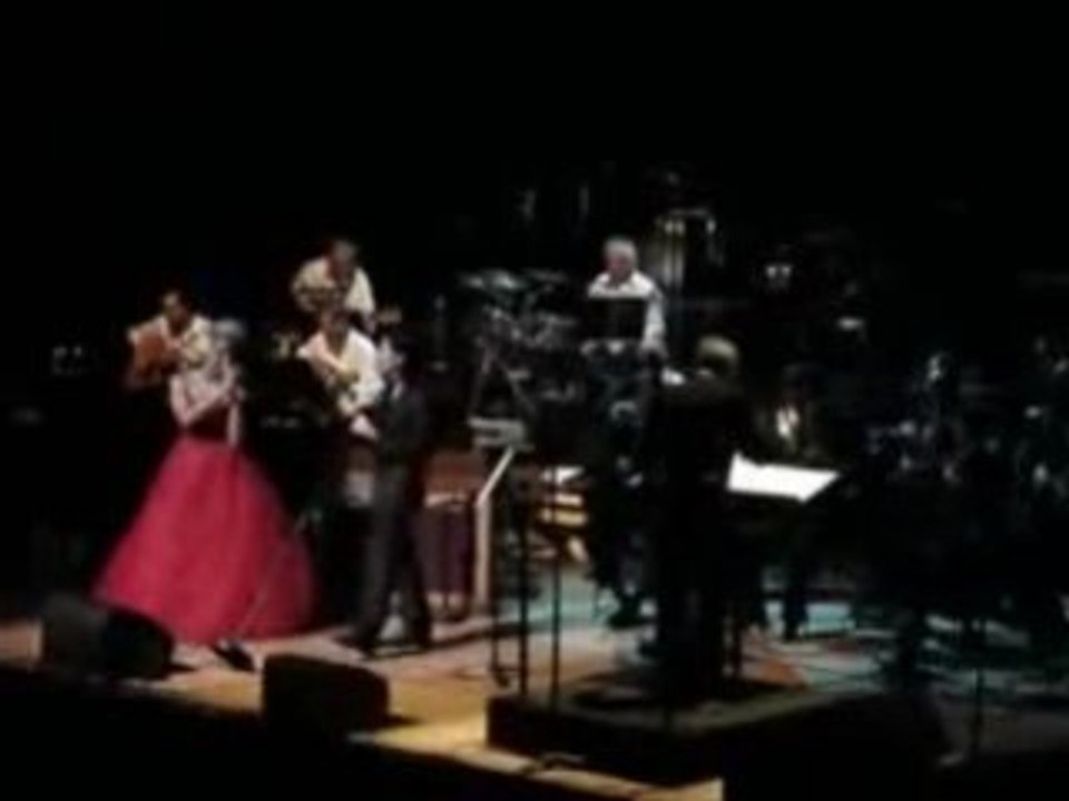 Brian Molko live + interview Melody Nelson