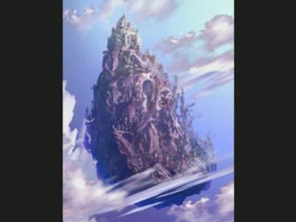 Dj Sharpnel - Castle in the Sky