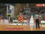 Match d'Euroligue Bourges Basket-Orenbourg