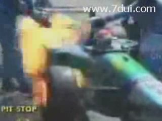 3Big Race Car Crashes Compilation