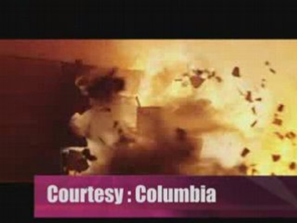 Bond Quantum of Solace premieres with Craig, Dench, Arterton