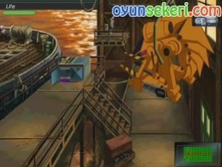 Steppenwolf Episode 13 Kraken 1 Çözüm