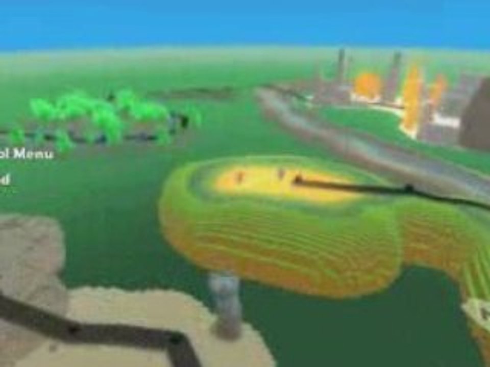 PDC 08: Boku - Spiel-Programmierung für Kids