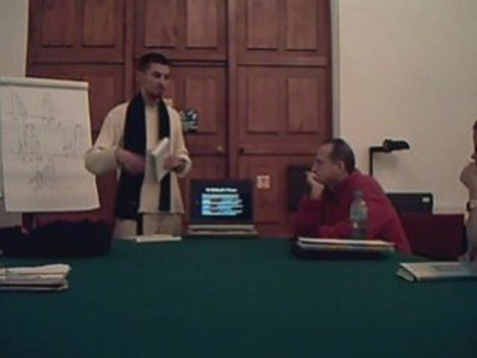 conference  motivation NAT professeur