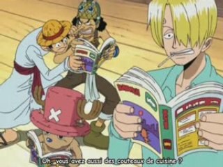 One piece-2 minutes du peuple (boutique newage)