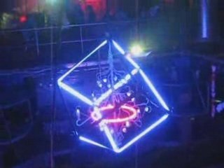 Francesco Marra - Sarah mcleod @ Cube 17.07.08