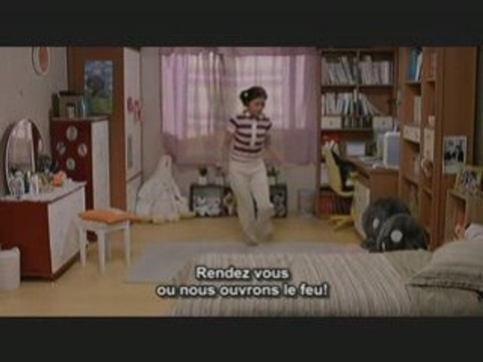 100 jours avec M. arrogant vostfr 1