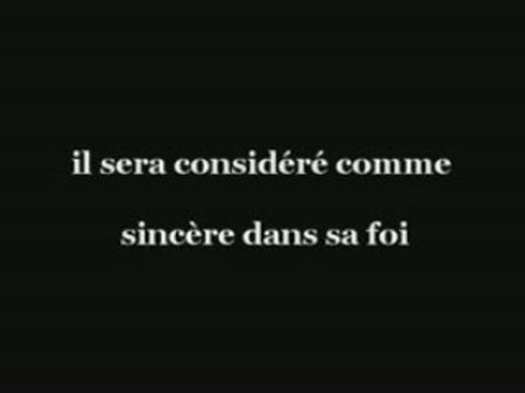 Al-Fitane les épreuves par le Cheikh Saleh al Fawzan