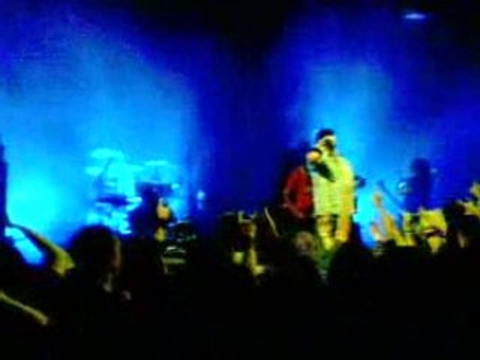 One Way Mirror Angers le 29/09/08 Chabada