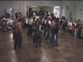 Danse Country: Cute, Cute, Cute at Lucs sur Boulogne 🎶