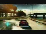 Need for Speed Undercover-Nissan vs Police