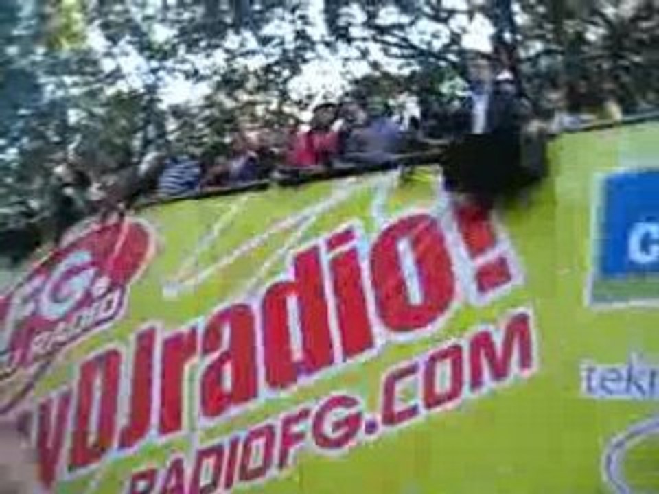 Techno parade 2008 char fg