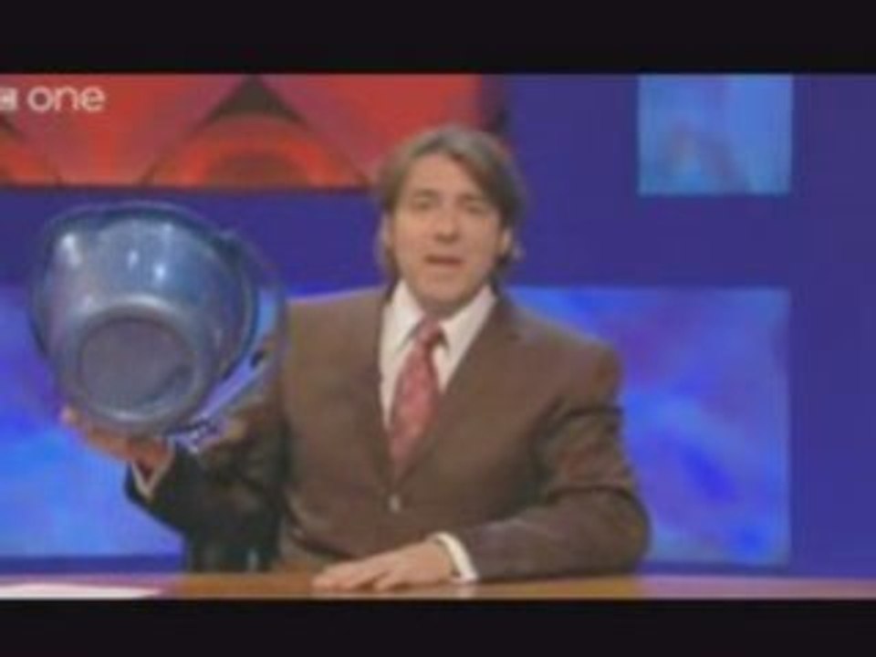Ross' future at the BBC