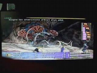 FFX Walktrough - Partie 84 , La terreur