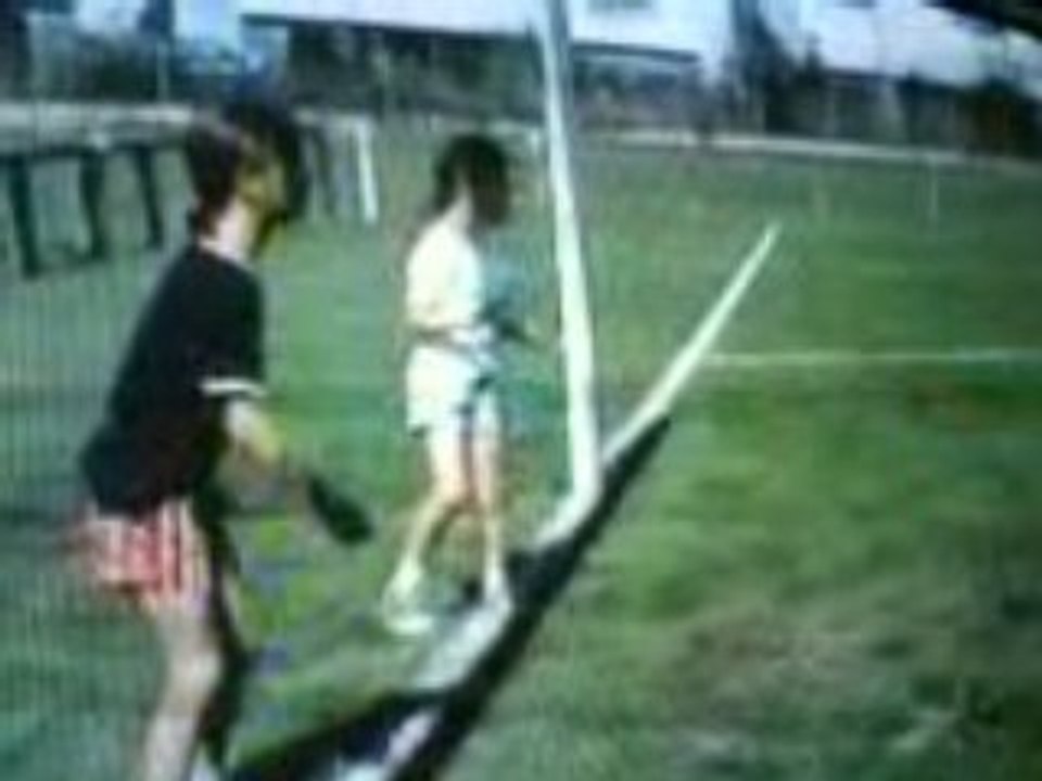 Souvenirs Enfance =F Foot + Danse