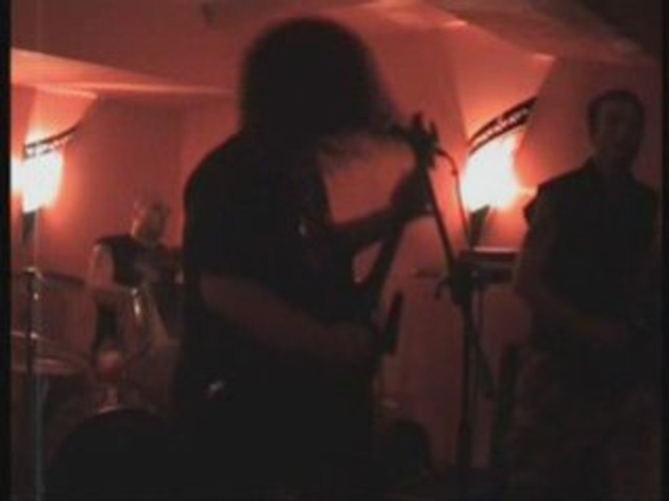 funeral holocaust live "Ann inner chaos"