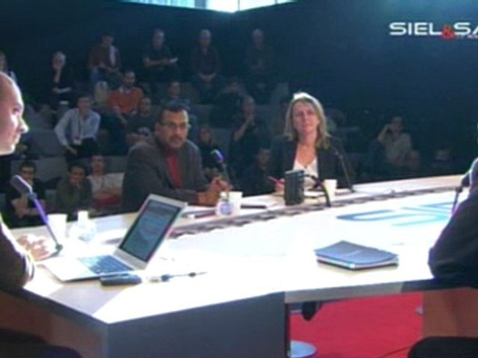 Le nouveaux métiers de l'audiovisuel