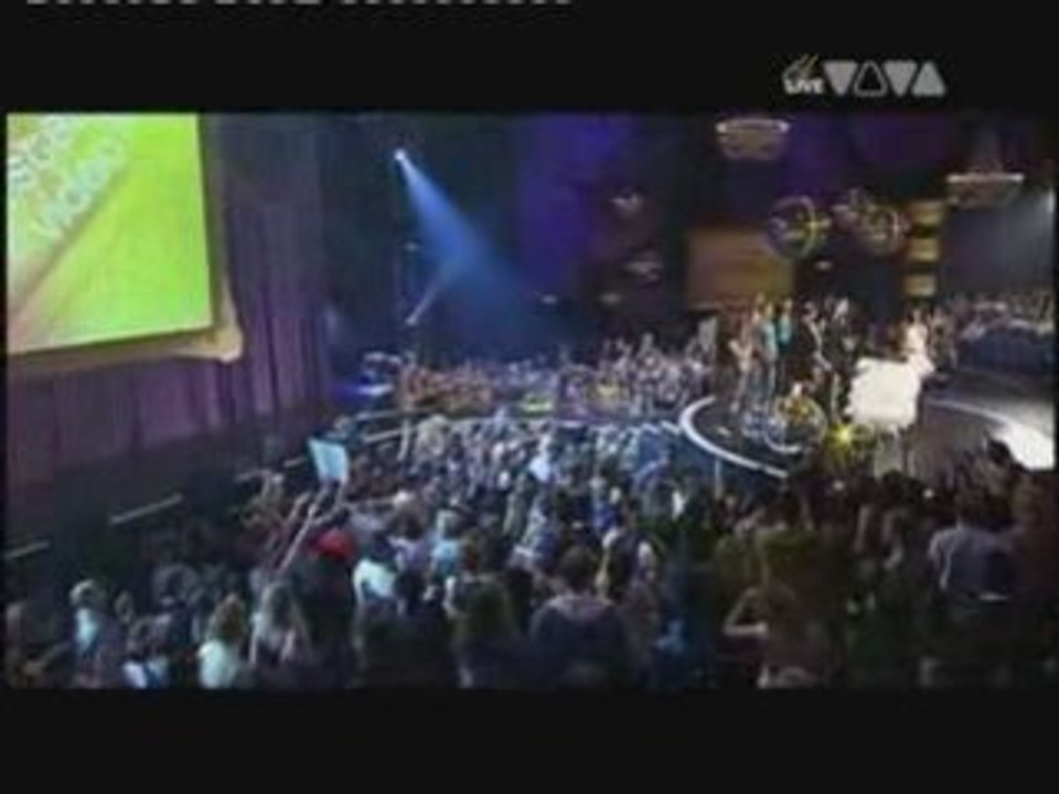 05 03 Viva Comet 2007- Bestes Video Tokio Hotel