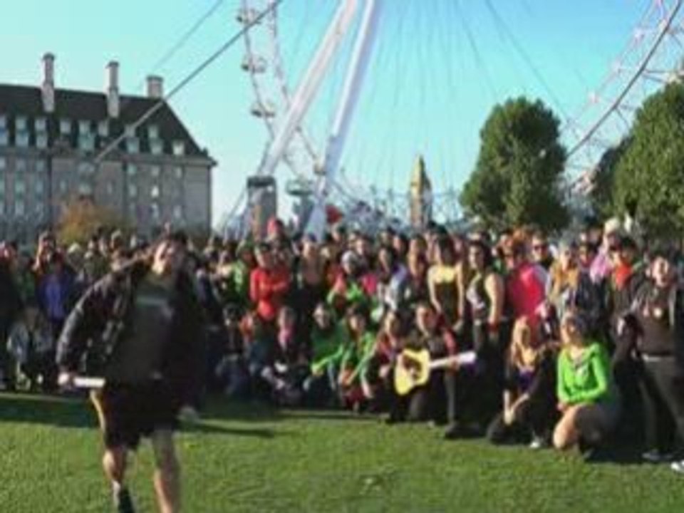 Fanwalk Day 1 - Fun Foto Shoot