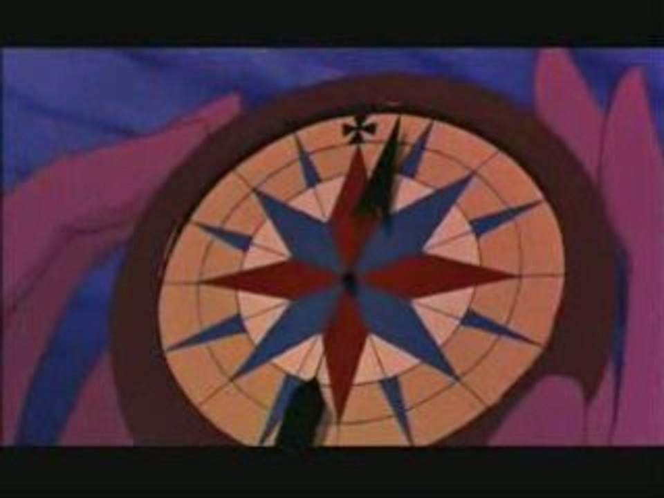 Pocahontas - "Des sauvages"