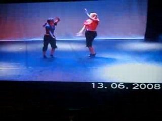 mjc chorégraphie de dana