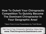 What Is Dominating Chiropractic Marketing?