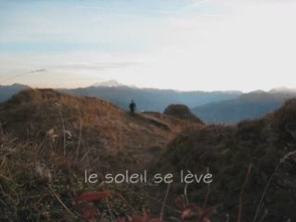Les quatre sommets
