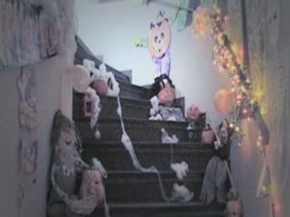 Teaser LA CAGE Halloween